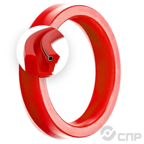 Манжета армированная 500х540х25 (сальник)