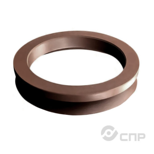V-ring уплотнения фторкаучуковые (FKM, FPM, Viton) в Астане