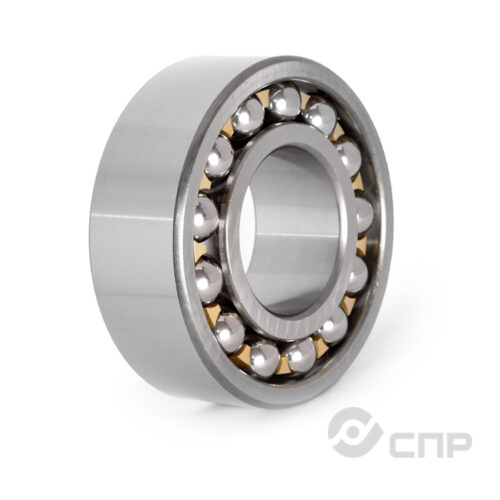 Подшипник радиальный ГОСТ 55х90х18 (80111)